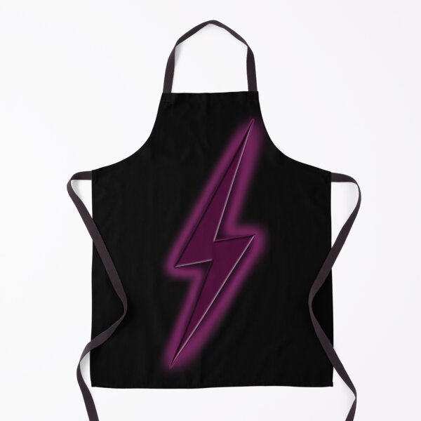 Item preview, Lightning Bolt - Plum designed and sold by MSM Designs.