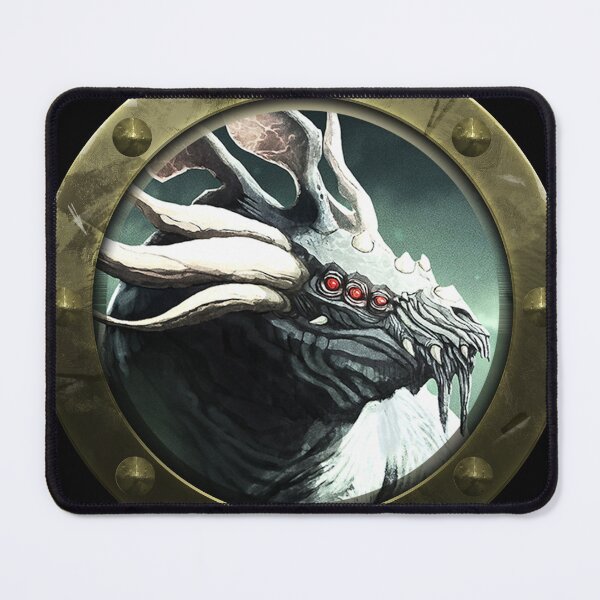 Item preview, Dark Bestiary Sigil – Abyss Beast (Forged Metal) designed and sold by Alessandro Buffa Artist.