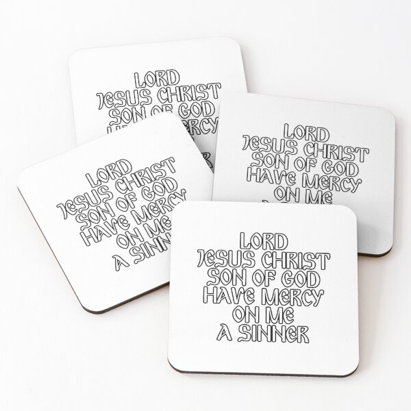 Item preview, Lord Jesus Christ Have Mercy designed and sold by therodion.