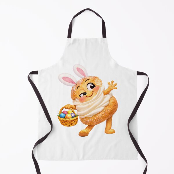 Item preview, Easter Cream Puff designed and sold by Sillytoe.