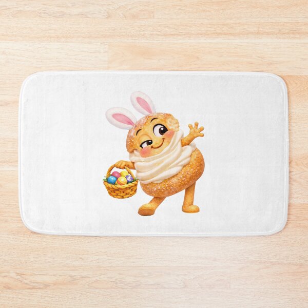Item preview, Easter Cream Puff designed and sold by Sillytoe.
