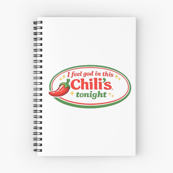 Item preview, I feel god in this chili's tonight designed and sold by justsumgoodies.