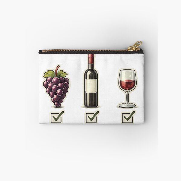 Item preview, Wine Pairing Guide designed and sold by Quiet Meaning.