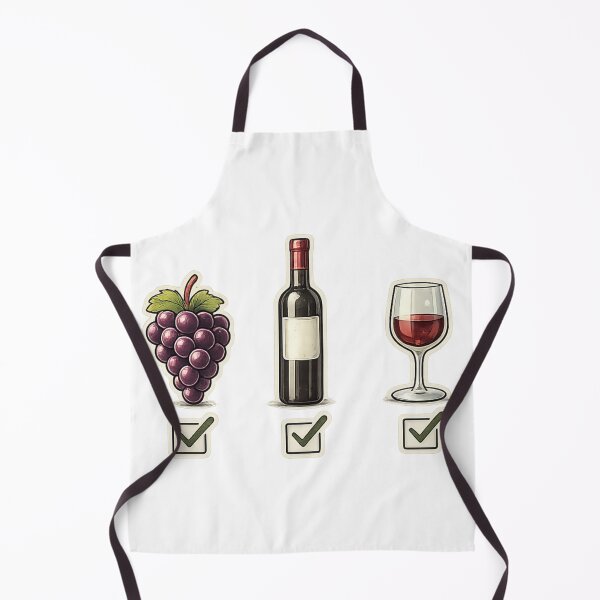 Item preview, Wine Pairing Guide designed and sold by Quiet Meaning.