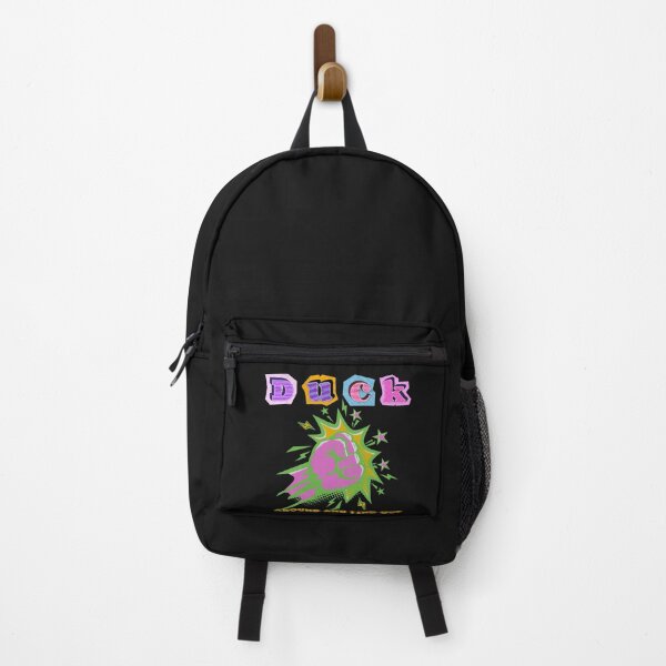 Item preview, Duck Around and Find Out – Funny Duck Meme Comic Punch Pop Art Design designed and sold by Aquarius-club.