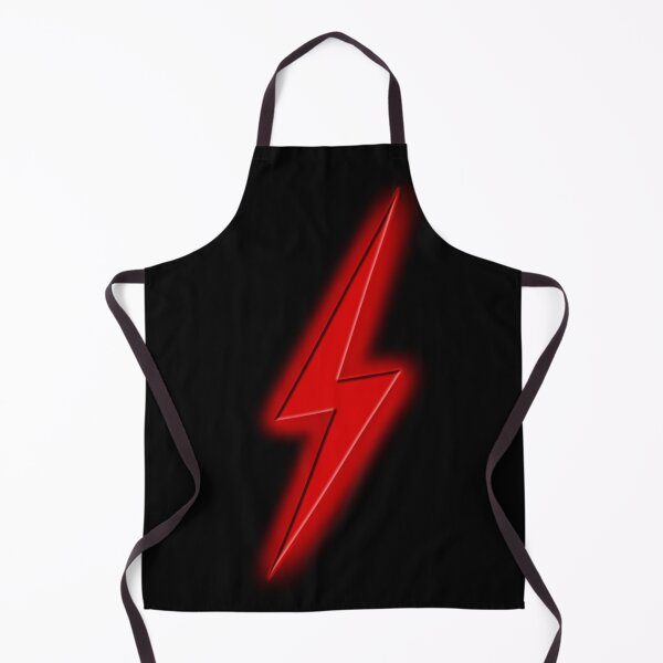 Item preview, Lightning Bolt - Red designed and sold by MSM Designs.