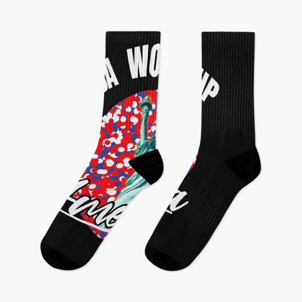 Item preview, U.S.A World Cup  designed and sold by freshwear design.