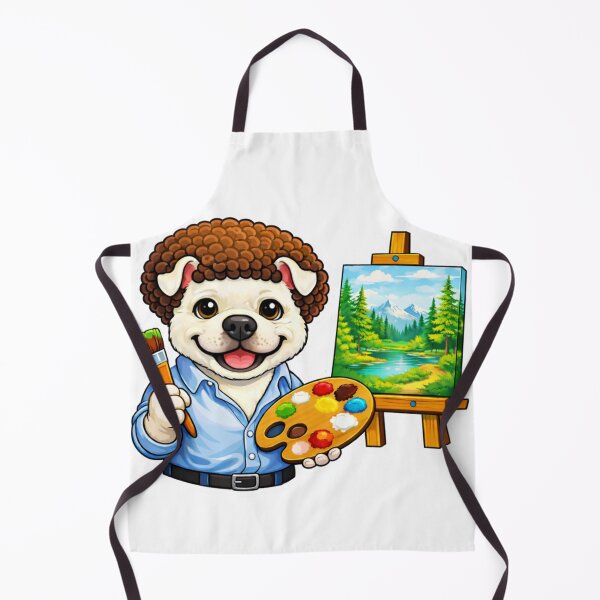 Item preview, Happy little staffy designed and sold by ErinJain.