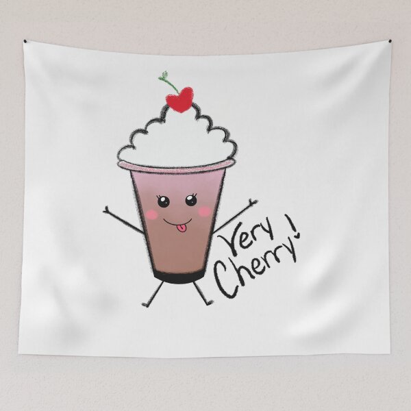 Item preview, Cherry Latte designed and sold by AnissaCreations.