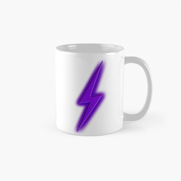Item preview, Lightning Bolt - Purple designed and sold by MSM Designs.