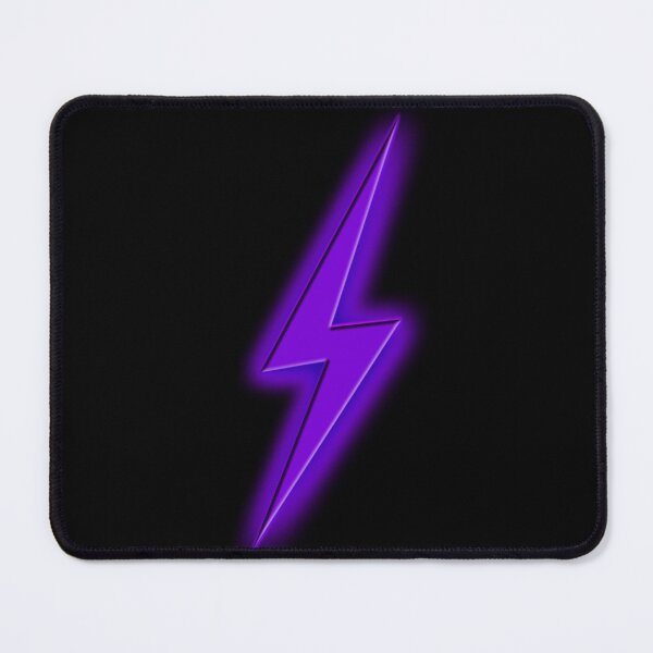 Item preview, Lightning Bolt - Purple designed and sold by MSM Designs.