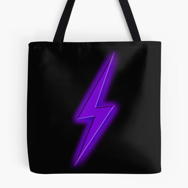 Item preview, Lightning Bolt - Purple designed and sold by MSM Designs.