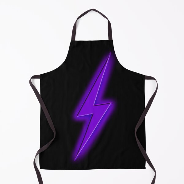 Item preview, Lightning Bolt - Purple designed and sold by MSM Designs.