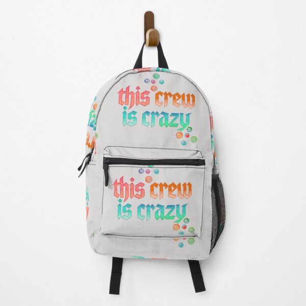 Item preview, This crew is crazy designed and sold by Stefrait-7.