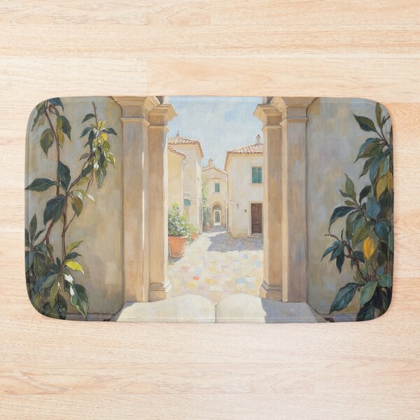 Item preview, Open Bible Beneath Glowing Arch designed and sold by Devotica.