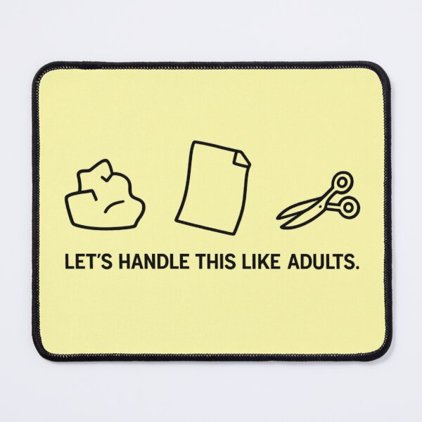 Item preview, Rock, paper, scissors designed and sold by Lenock.