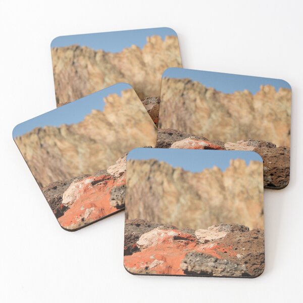 Item preview, Red Rock at Smith Rock designed and sold by Naturally.Art.