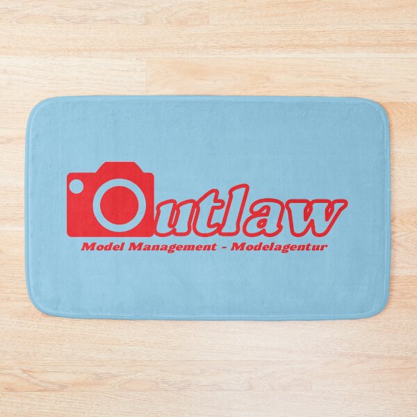 Item preview, Outlaw Model Management – Official Agency Staff & CEO Apparel designed and sold by OUTLAWND.