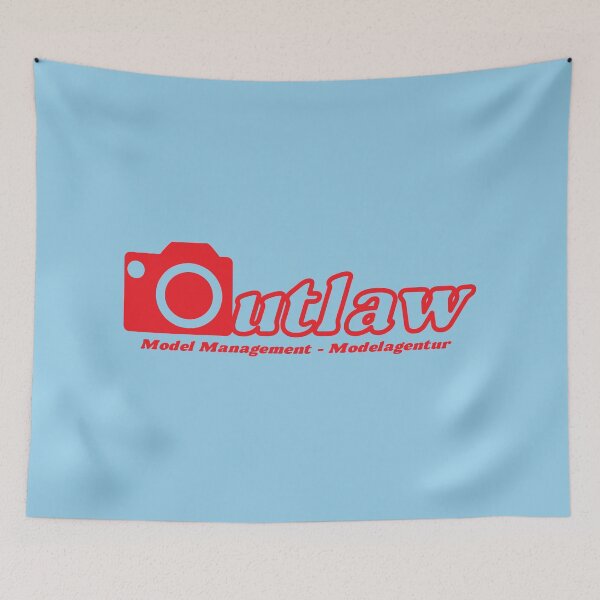 Item preview, Outlaw Model Management – Official Agency Staff & CEO Apparel designed and sold by OUTLAWND.
