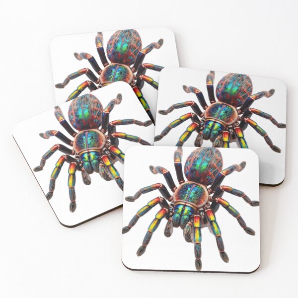 Item preview, Hybrid Rainbow Tarantula Graphic designed and sold by Express210.
