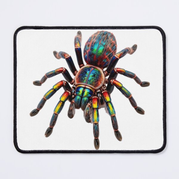 Item preview, Hybrid Rainbow Tarantula Graphic designed and sold by Express210.