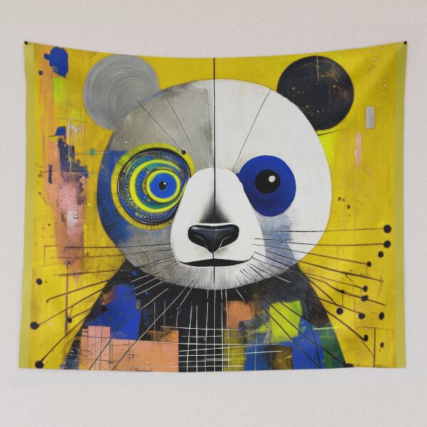 Item preview, Electric Panda designed and sold by caracatita75.