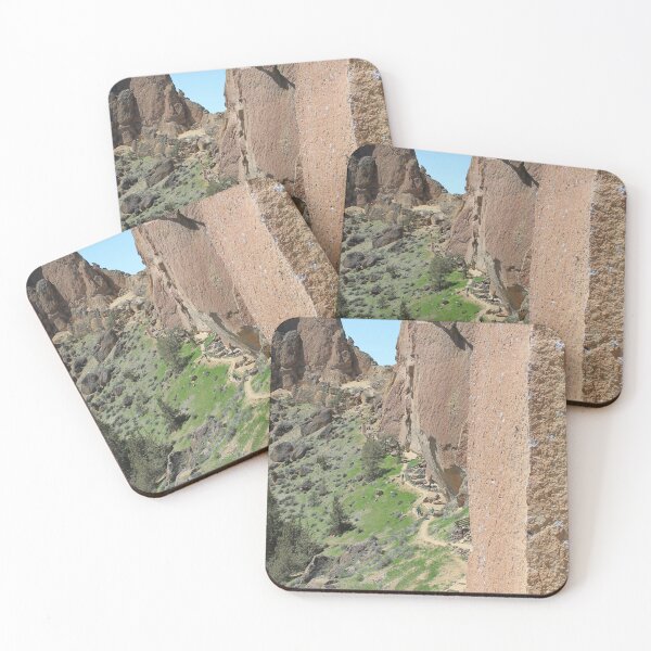 Item preview, Smith Rock from the Side of the Wall designed and sold by Naturally.Art.