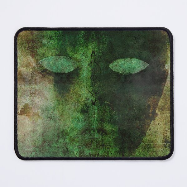 Item preview, Silent Mask designed and sold by Ghoul Enterprises.