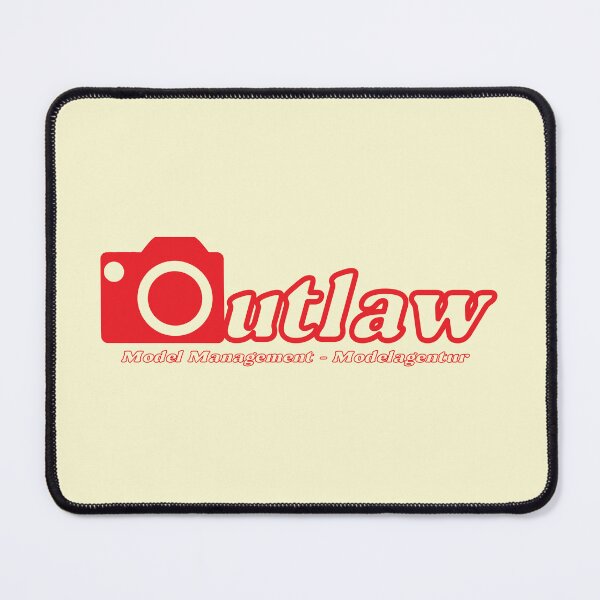 Item preview, Outlaw Model Management – Official Agency Staff & CEO Apparel designed and sold by OUTLAWND.