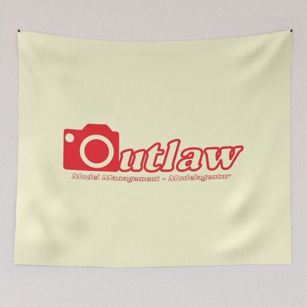 Item preview, Outlaw Model Management – Official Agency Staff & CEO Apparel designed and sold by OUTLAWND.