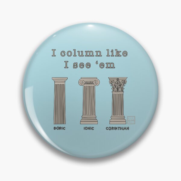Item preview, Column, See'em designed and sold by Angela’s Doodles.