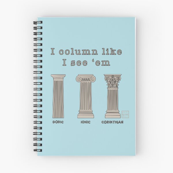 Item preview, Column, See'em designed and sold by Angela’s Doodles.