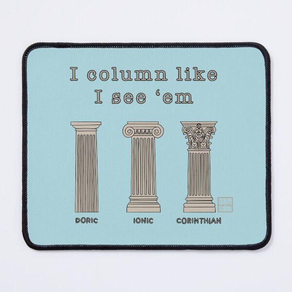 Item preview, Column, See'em designed and sold by Angela’s Doodles.