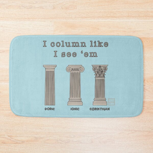 Item preview, Column, See'em designed and sold by Angela’s Doodles.