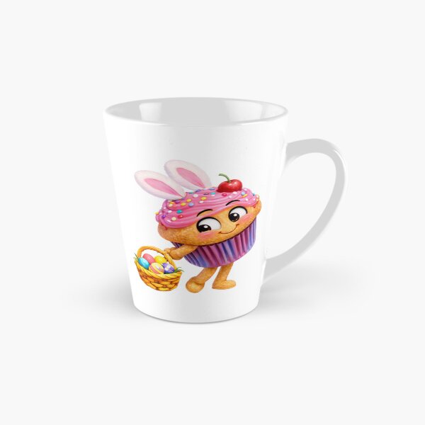 Aperçu de l'œuvre Cupcake de Pâques créée et vendue par Sillytoe.