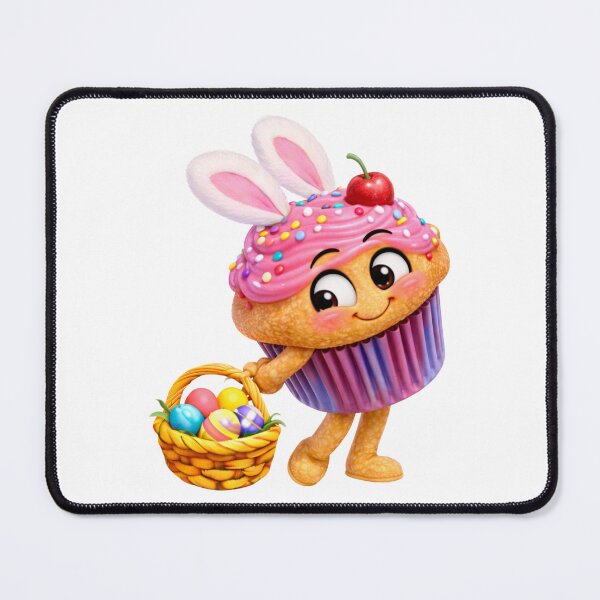 Item preview, Easter Cupcake designed and sold by Sillytoe.