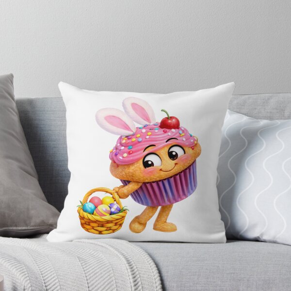Artikelvorschau, Oster-Cupcake entworfen und verkauft von Sillytoe.