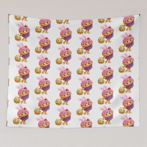Item preview, Easter Cupcake designed and sold by Sillytoe.