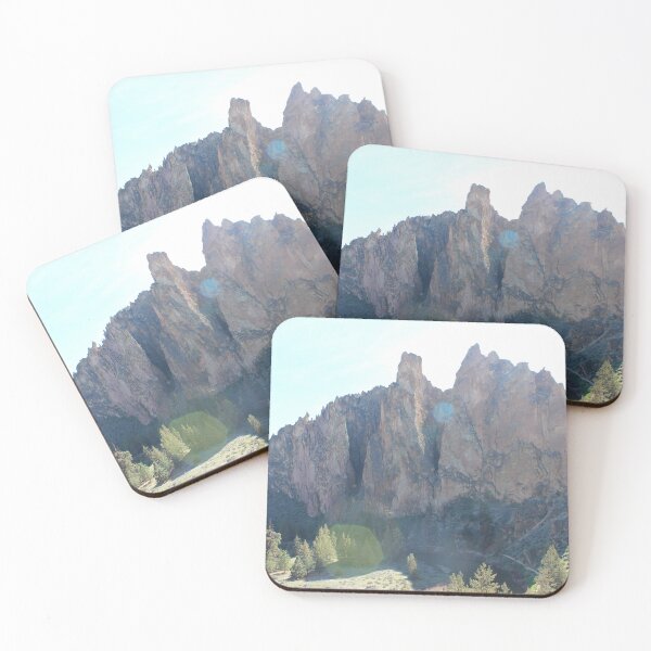 Item preview, The Other Face of Smith Rock designed and sold by Naturally.Art.