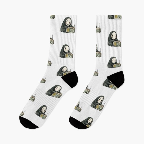 Item preview, NO FACE WITH RETRO RADIO designed and sold by LIS AND MELIVERSO.