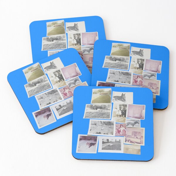 Item preview, Vintage Dog Photo Collage  designed and sold by Cat Haven & Rescue .
