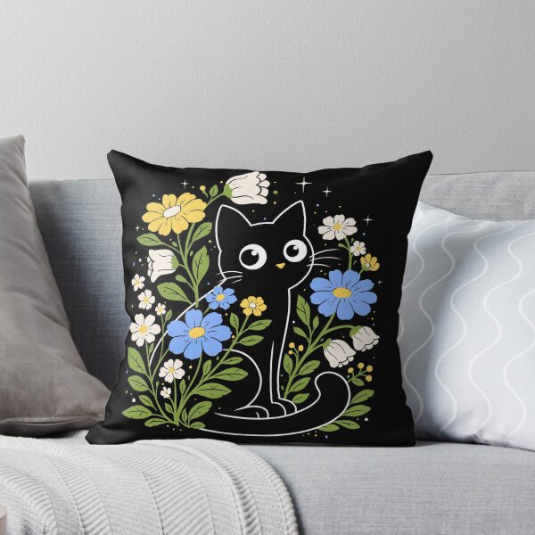 Item preview, Midnight Garden Supervisor designed and sold by Eoli Studio.