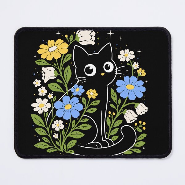 Item preview, Midnight Garden Supervisor designed and sold by Eoli Studio.