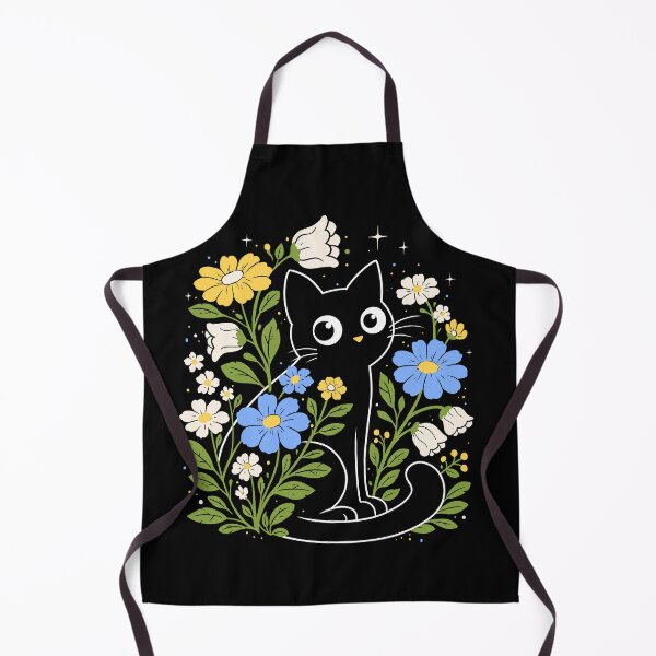 Item preview, Midnight Garden Supervisor designed and sold by Eoli Studio.