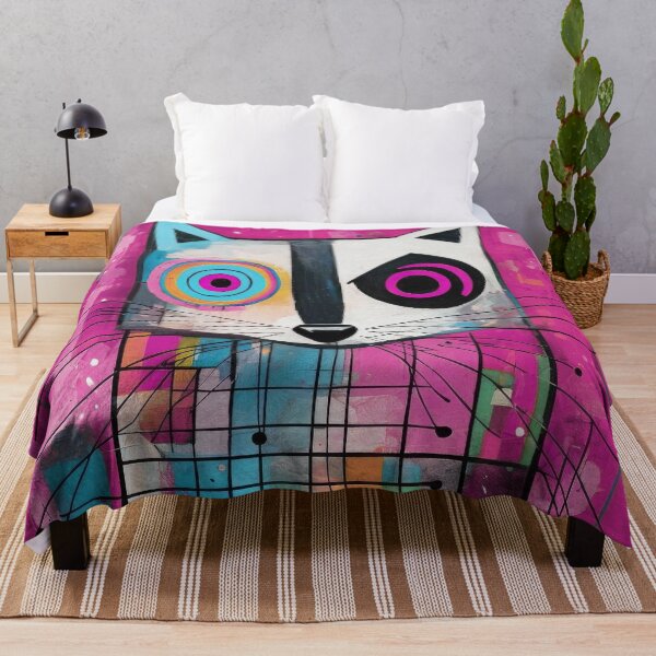 Item preview, Neon Raccoon designed and sold by caracatita75.