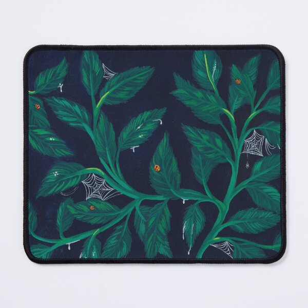 Item preview, Leaves After Rain designed and sold by DGCIllustration.