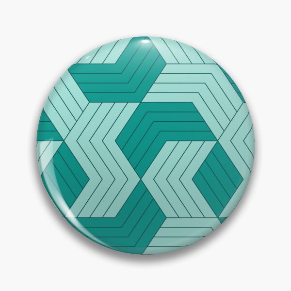 Item preview, Boho Green Honey Grid - Geometric Shape Pattern - Sympathy Gifts designed and sold by RoyalStarsPatts.