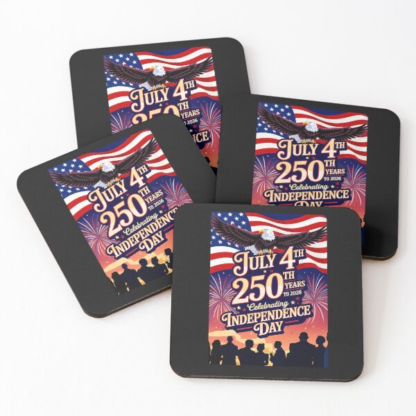 Item preview, JULY 4th 250th YEARS - 1776 to 2026 designed and sold by DBM Photo Art 1.