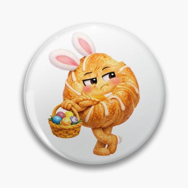 Artikelvorschau, Oster-Danish-Gebäck entworfen und verkauft von Sillytoe.