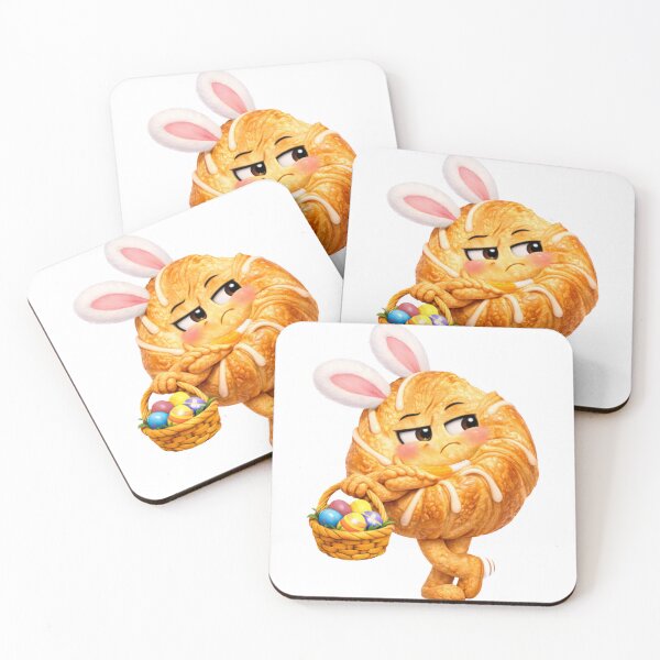 Item preview, Easter Danish Pastry designed and sold by Sillytoe.